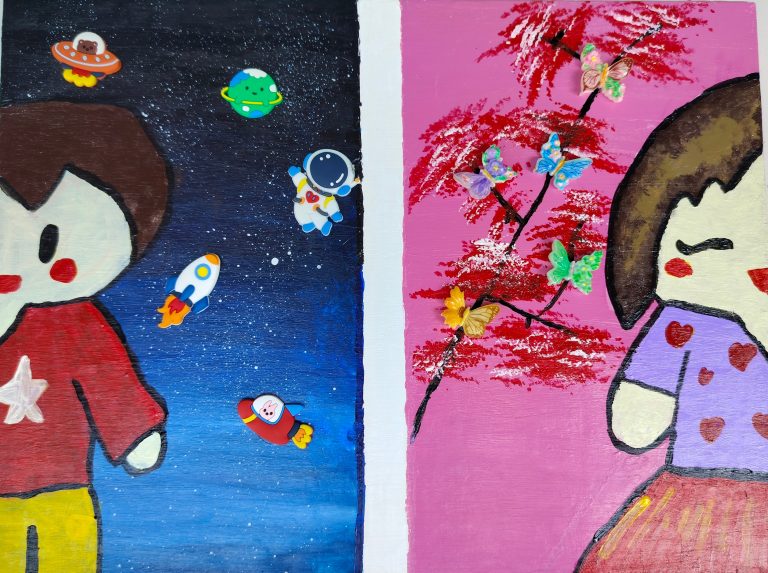 Sibling and Dream