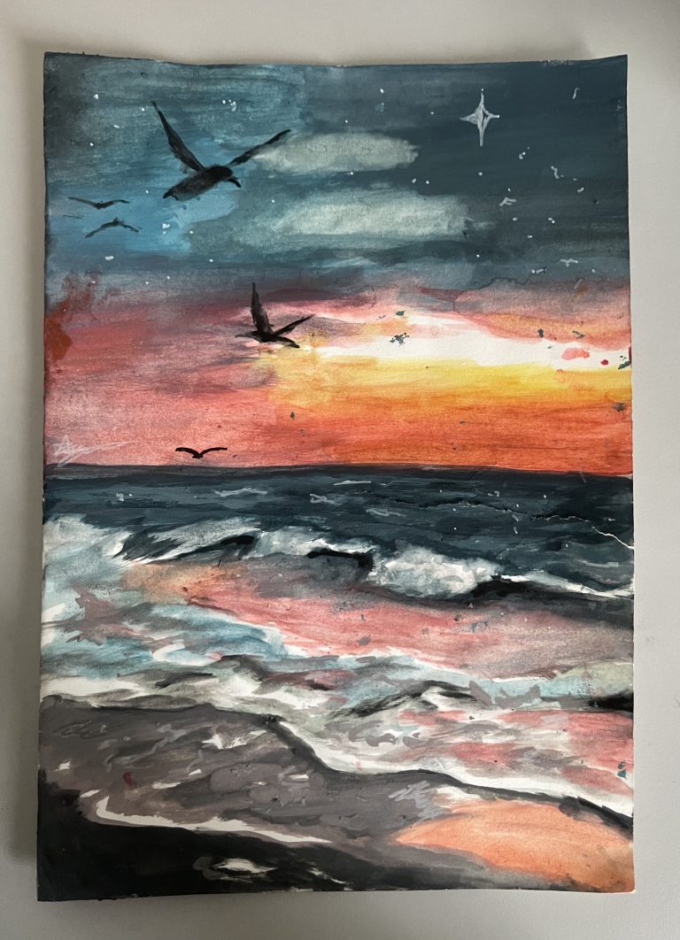 A Peaceful Ocean