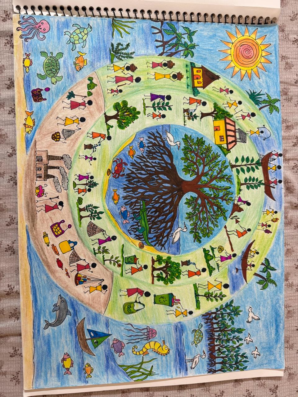 Honour Earth