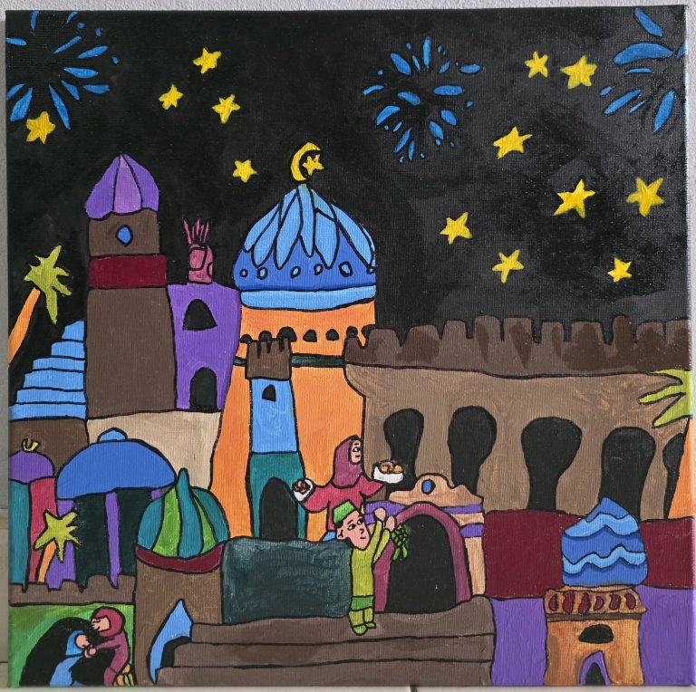 The Night of Ramadan