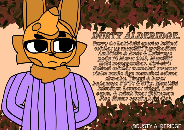 Dusty Alderidge (official)