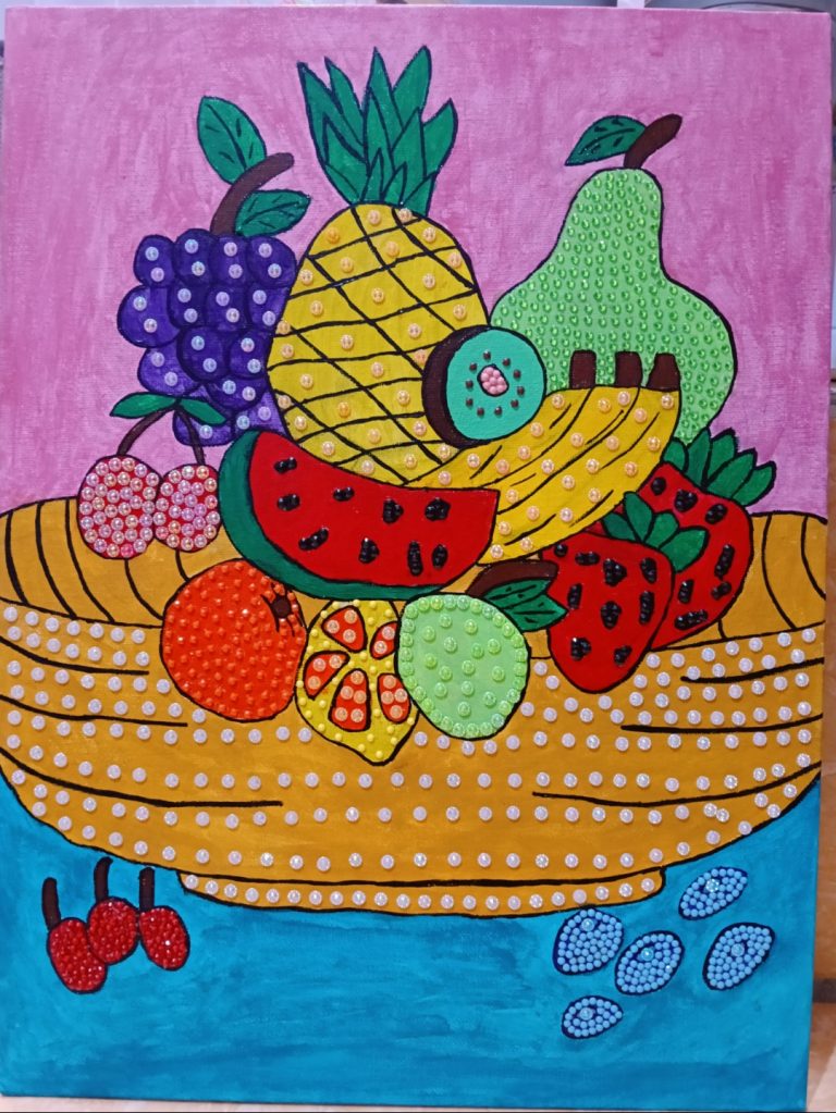 TUTTI FRUTTI