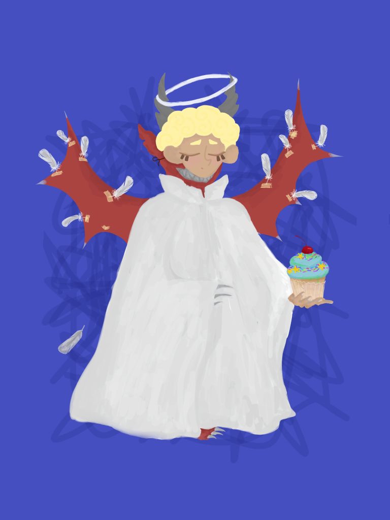 Do you want a cupcake?