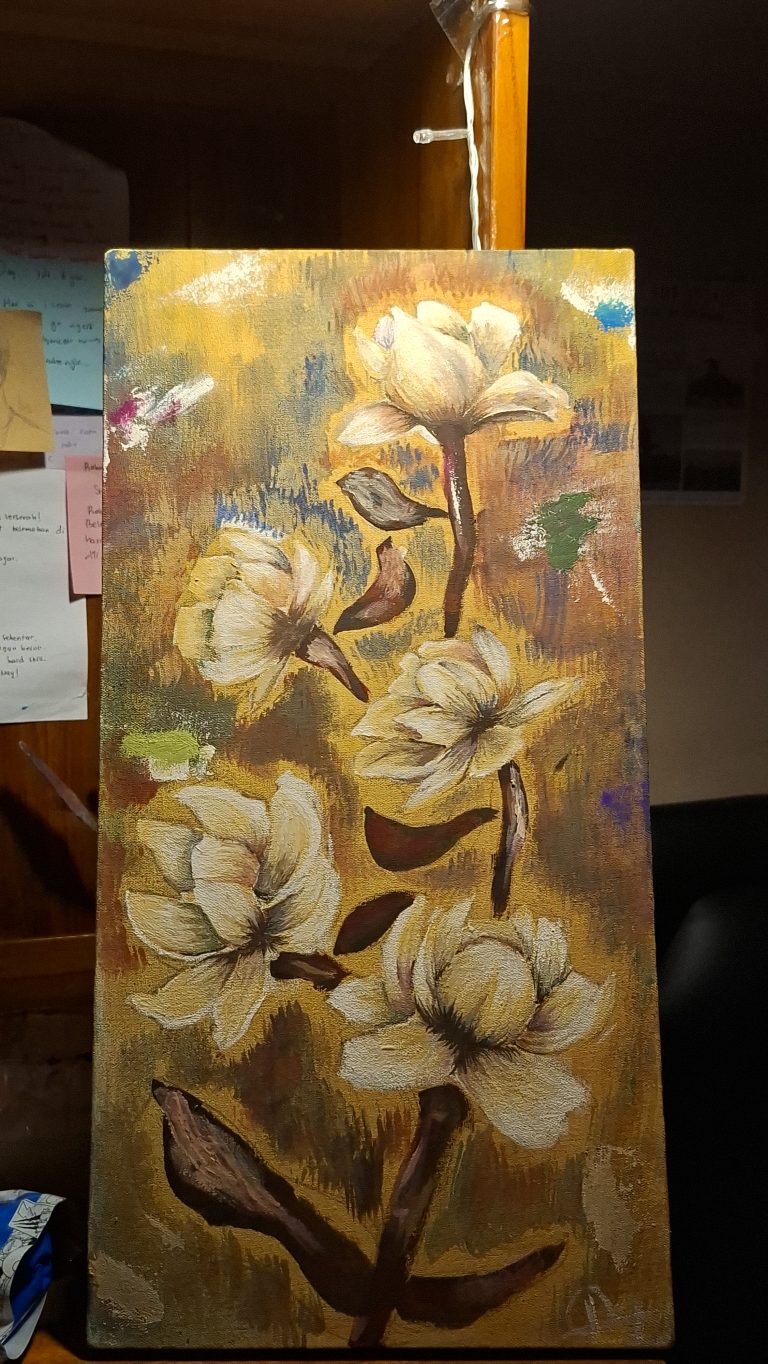 Magnolia In June