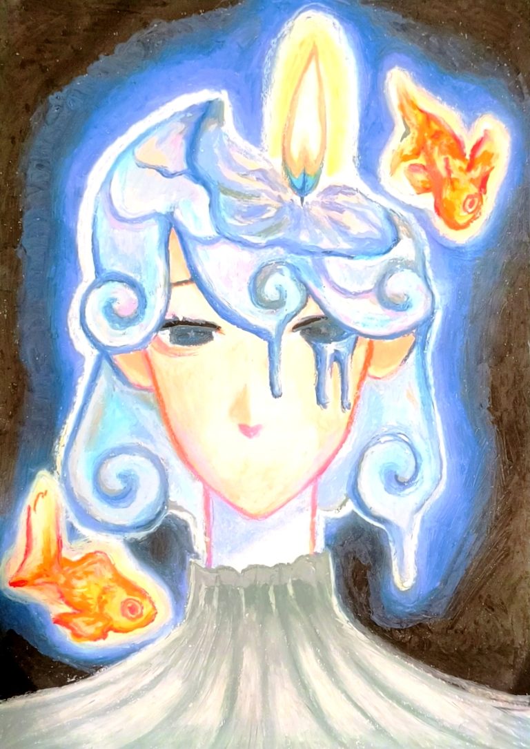 Tears Behind the Light