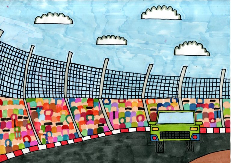 Arena Balap