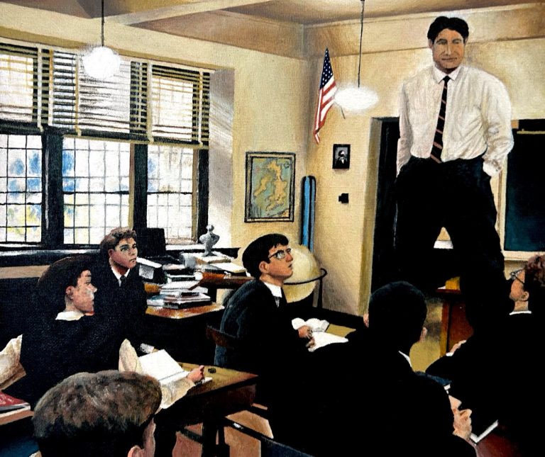 The Beauty of Dead Poets Society