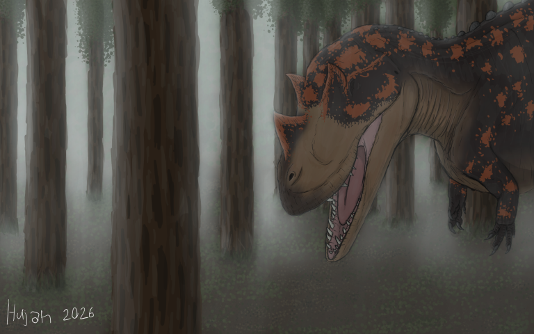 Dinosaurus Itu Netral
