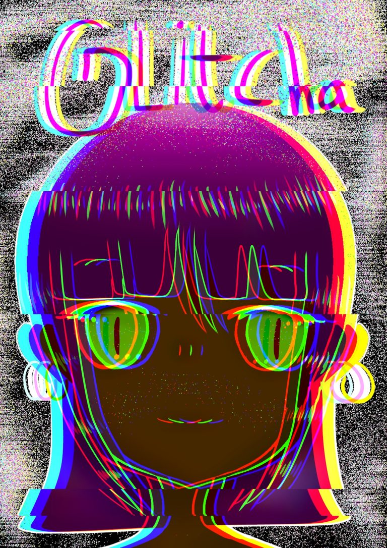 “Aku Glitcha”