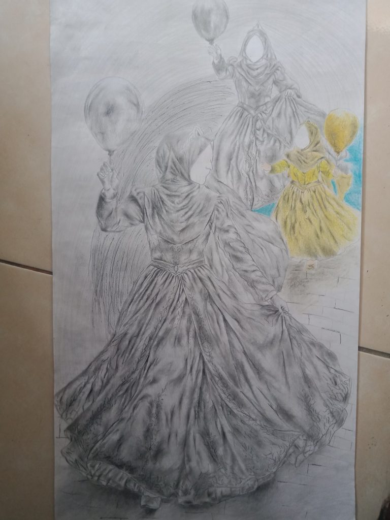Jejak Kasih Abadi