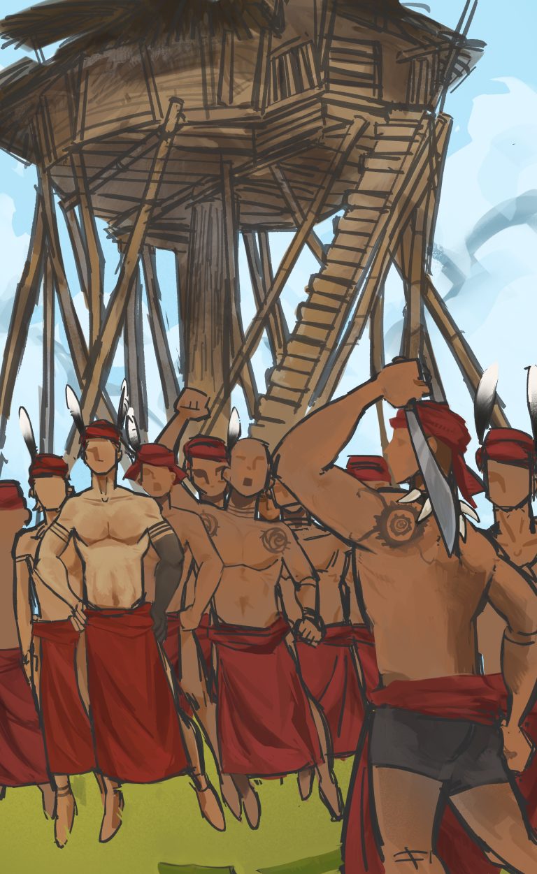 Nyobeng Festival