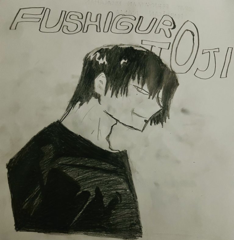 Fushiguro Toji