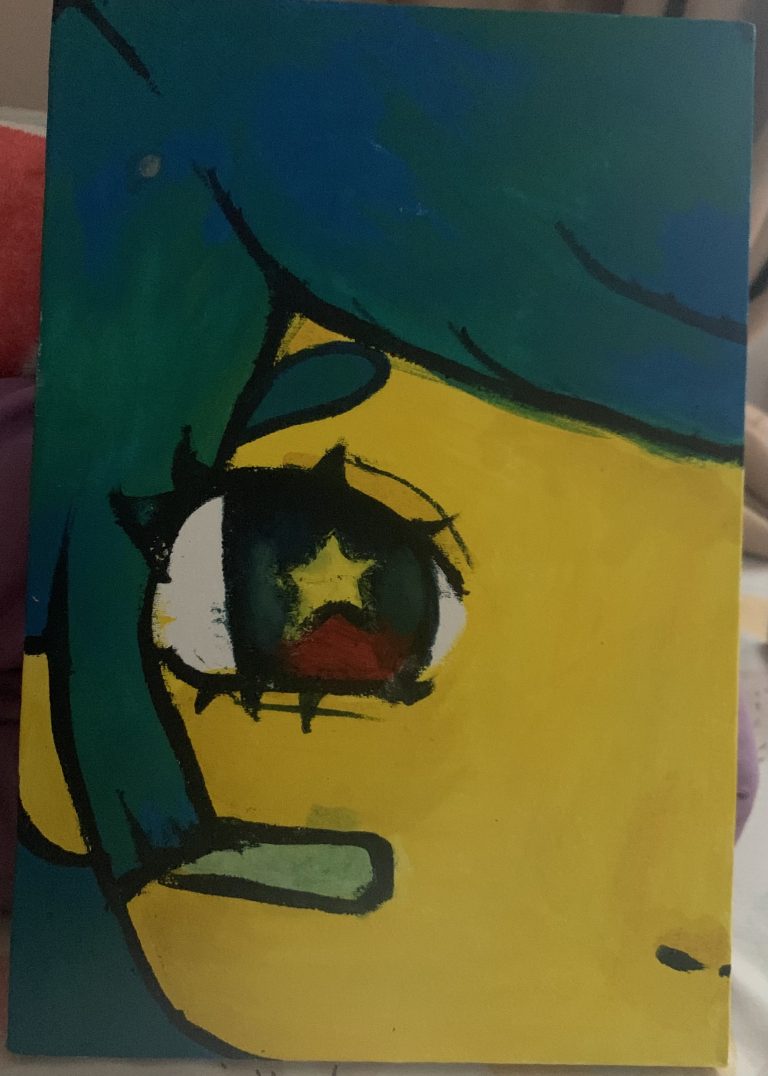 Star Girl