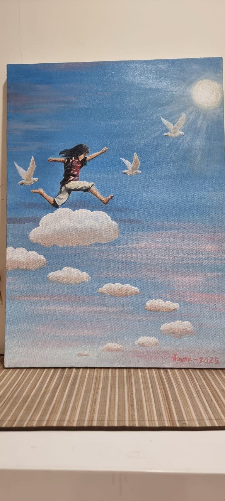 Leap of Faith – A Leap Toward Dreams
