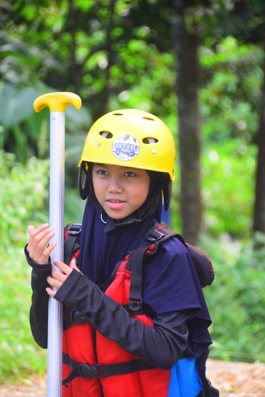 Suatu Keajaiban di Kampung Pelangi