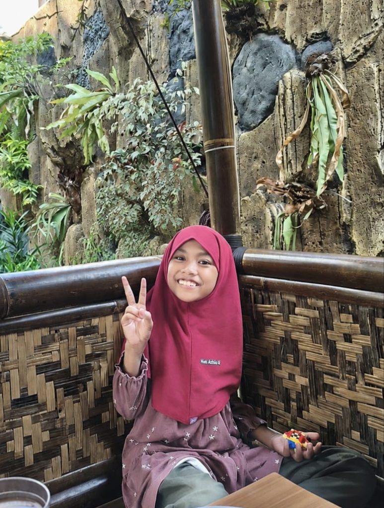 Pemandangan Alam / Cerpen