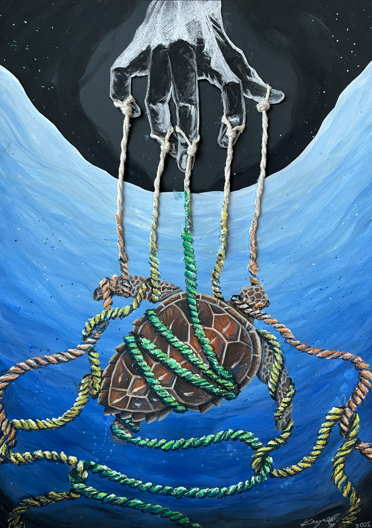 Intertwined
