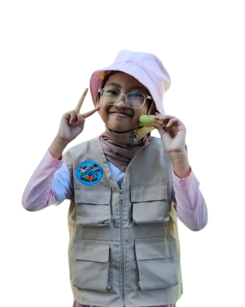 Puisi : Lindungi Gajah, Lindungi Hutan (The poem “Protect the Elephants, Protect the Forest”)