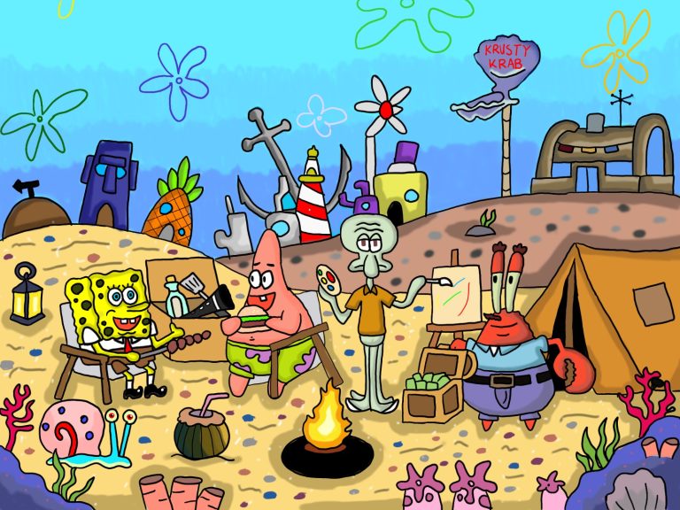 Krusty Camp
