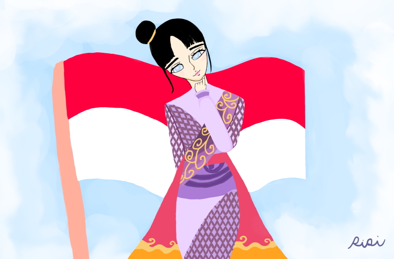 Batik Modern