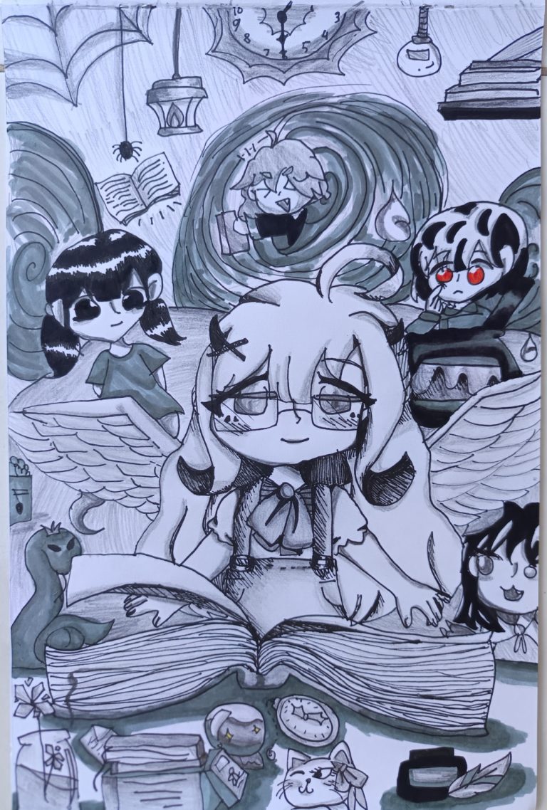 The Magical World