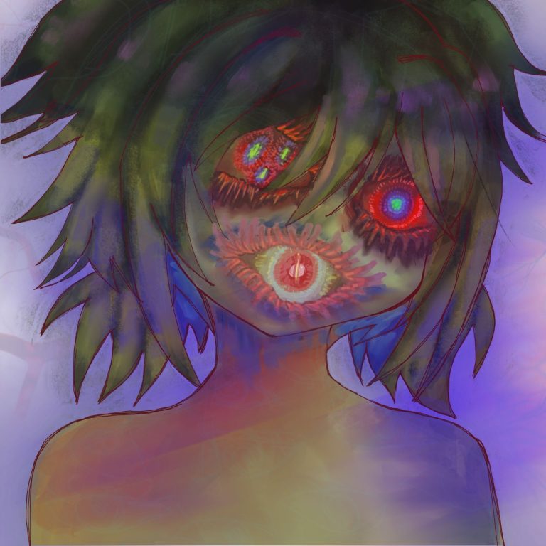 The Surreal Eyes