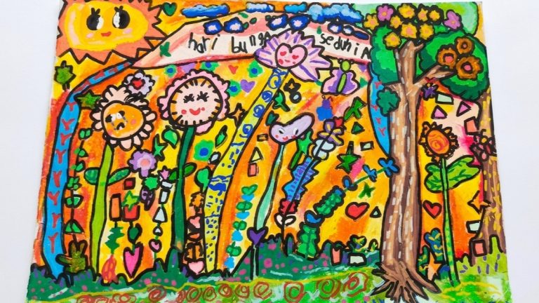World Flower Day