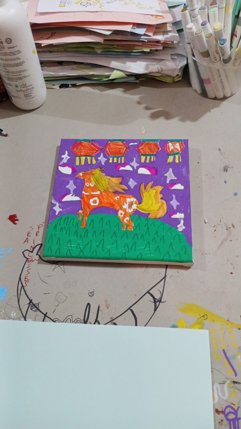 Fire Horse
