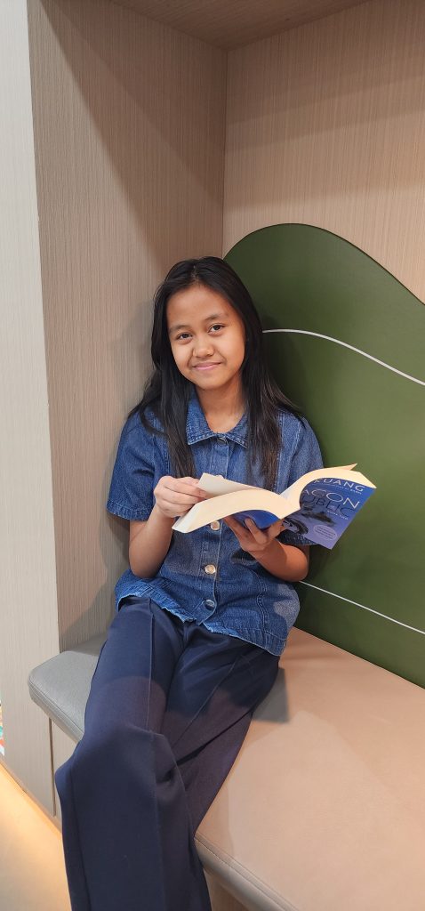 Rahasia Pulau Langit