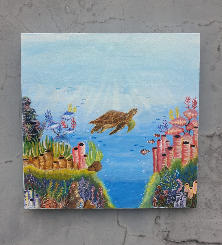 Harmony Beneath the Sea