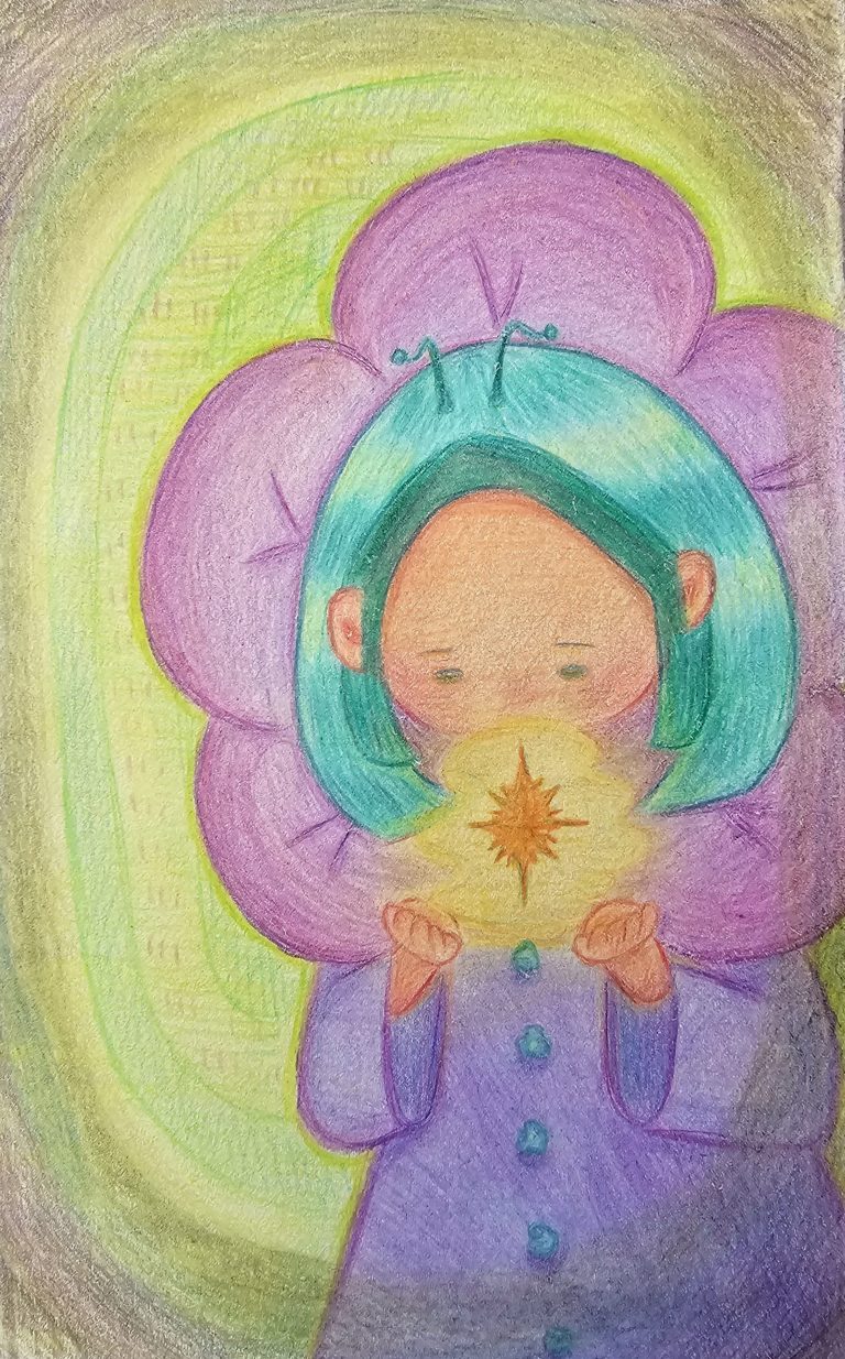 A Crystal of Hope