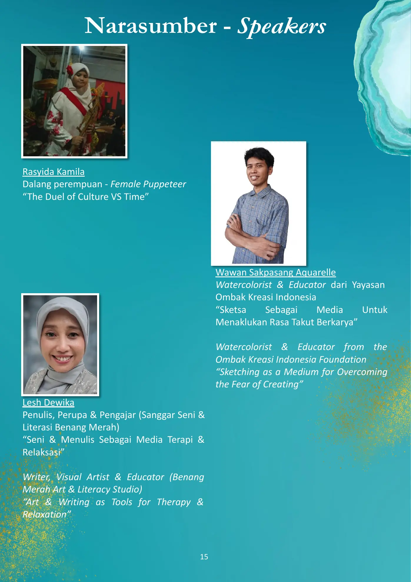 Page 15