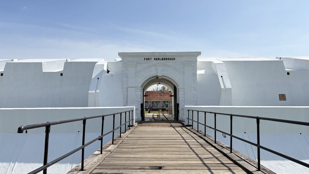 Benteng Marlborough