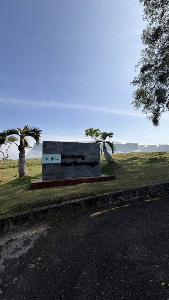 Benteng Marlborough