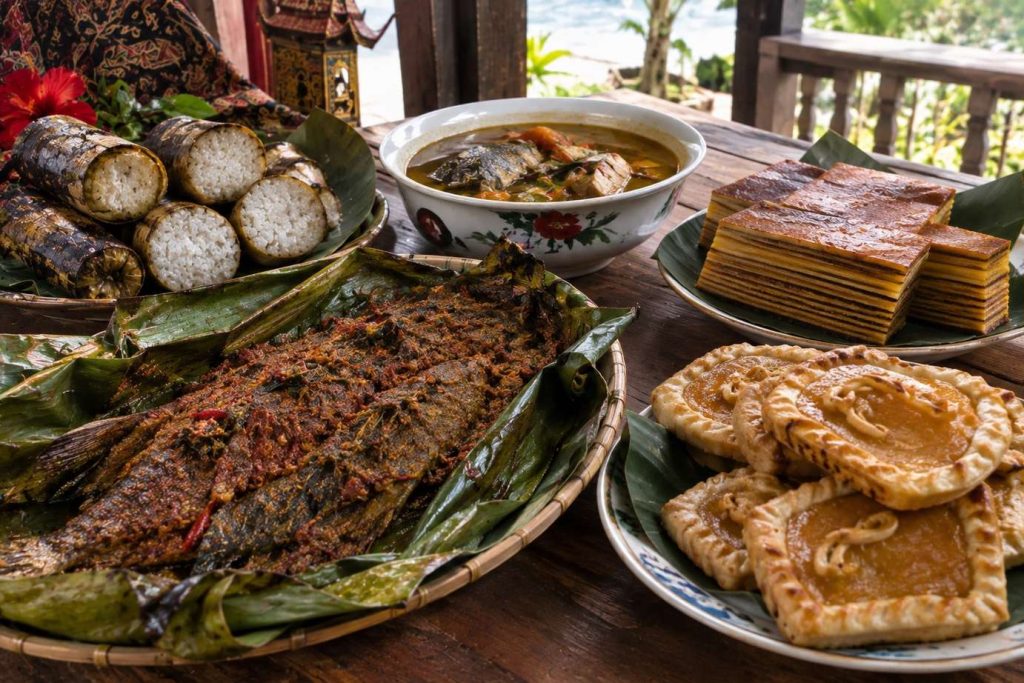 Makanan khas Bengkulu