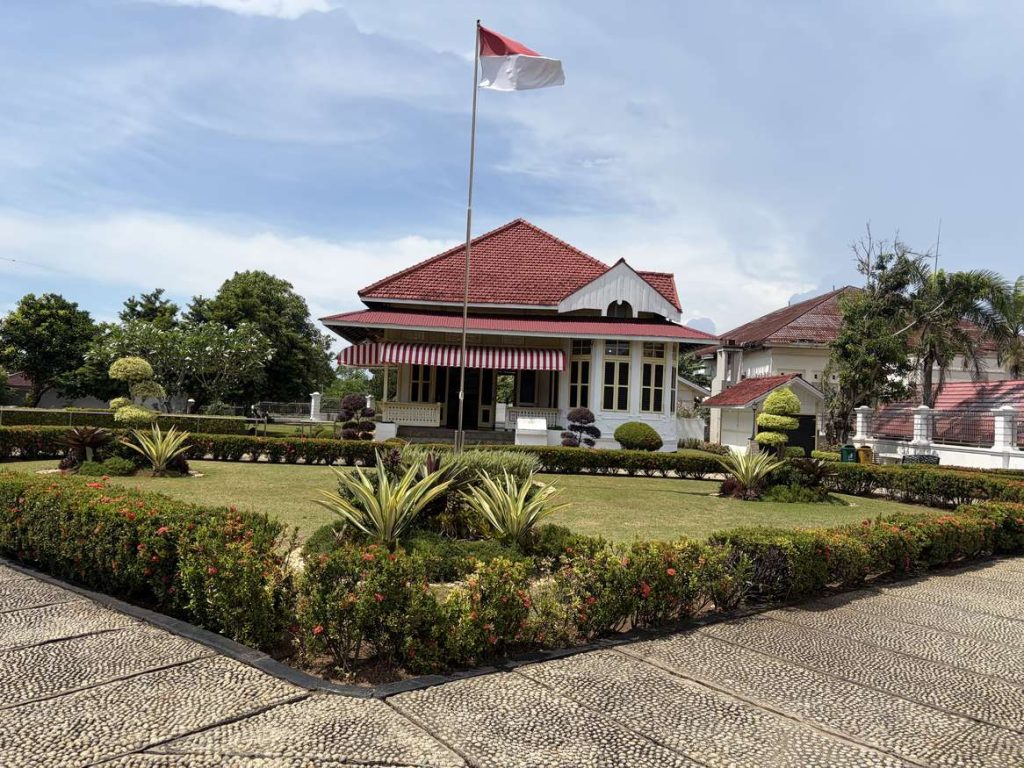 Rumah Pengasingan Bung Karno